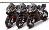 Aprilia RSV4 Zero Gravity Sport Bike Windscreen