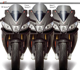 Aprilia RSV4 Zero Gravity Sport Bike Windscreen