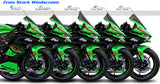 Kawasaki Ninja ZX-4RR 2023-2025