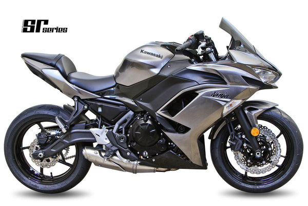 Kawasaki ninja deals 650 tourer 2020