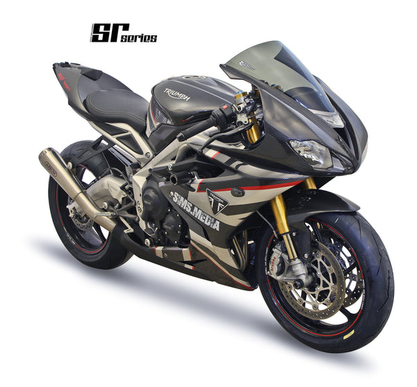 Daytona Moto2 765 Limited Edition 2020-22 – Zero Gravity Racing