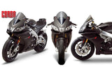Aprilia RSV4 Zero Gravity Sport Bike Windscreen