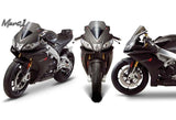 Aprilia RSV4 Zero Gravity Sport Bike Windscreen