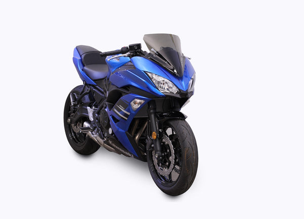 くたろページ Puig 21831W Z-Racing Screen for Kawasaki ZX-6R (2024