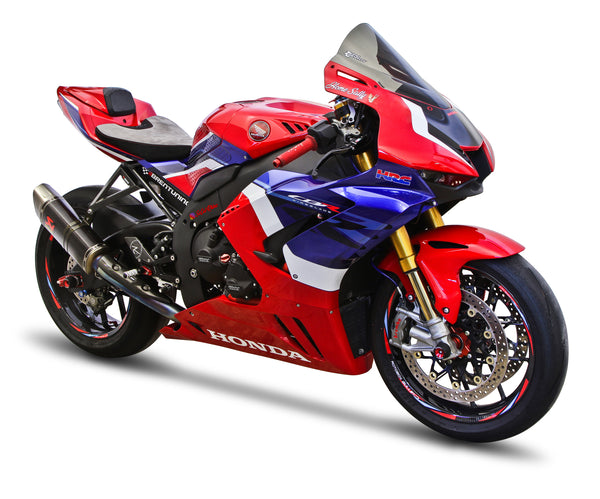 Honda CBR 1000RR-R Fireblade SP 2021-2022