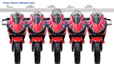 Honda CBR 500RR 2019-2023