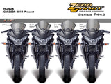 Zero-Gravity-SR-Double-Bubble-Corsa-Sport-Touring-Comparison-Windscreen-Honda-CBR-250R-2011-2013
