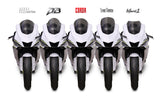 YAMAHA YZF-R6 2017-20