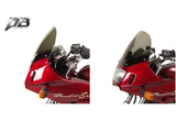 Double Bubble Zero Gravity Racing Windscreens Suzuki Bandit 600 1995-99 motorcycle
