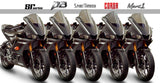 Yamaha YZF-R3 / R25 2019-2025