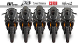 Yamaha YZF-R3 / R25 2019-2025