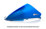 Zero Gravity Racing Windscreen - Color Dark Blue
