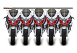 Suzuki GSXR 1000 09-16