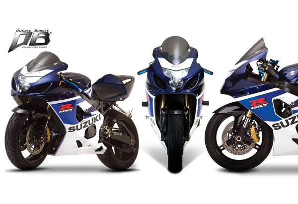 Suzuki GSXR 750 04-05