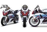 Suzuki GSXR 1000 09-16