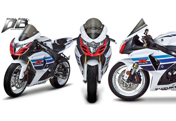 Suzuki GSXR 1000 09-16