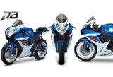 Suzuki GSXR 600 2011-2025