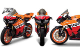 Honda CBR600RR / ABS 13-25