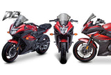 Yamaha FZ6R 09-17