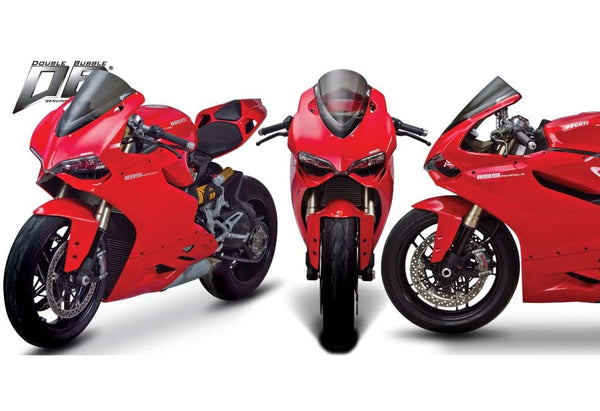 Ducati 1199 Panigale 12-14