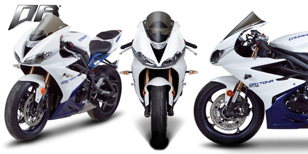 Triumph Daytona 675/R 2013-19