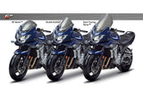 Suzuki Bandit 1250S / ABS 07-10, 2016