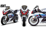 Suzuki GSXR 1000 09-16