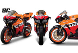 Honda CBR600RR / ABS 13-25