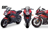 Yamaha FZ6R 09-17