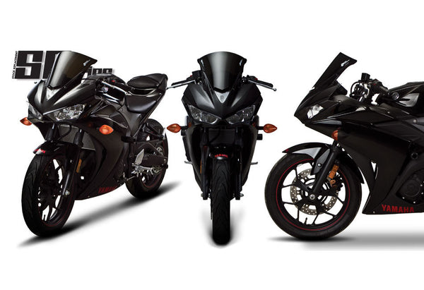 Yamaha YZF-R3 / R25 15-18