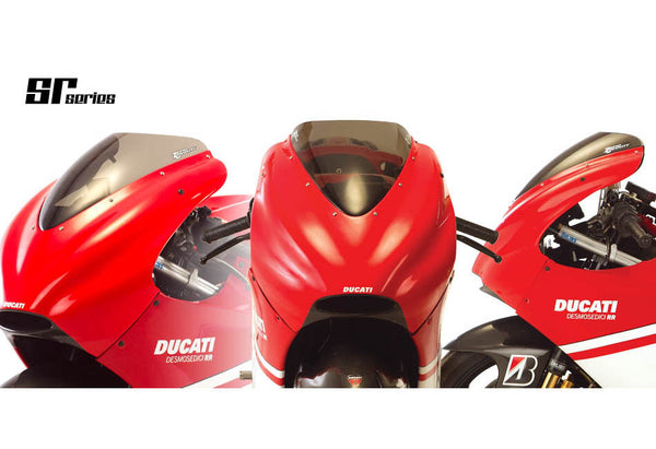 Ducati Desmosedici RR 2006-10 – Zero Gravity Racing