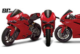 Ducati 959 Panigale 16-19