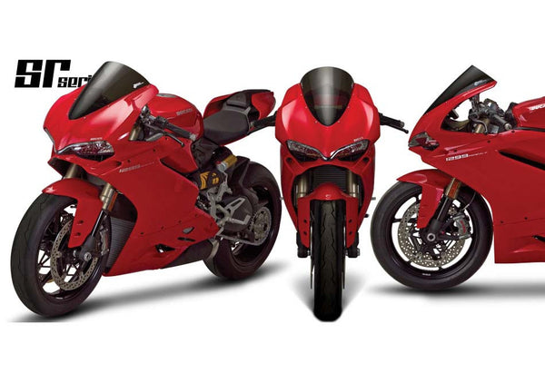 Ducati 959 Panigale 16-19