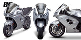 Triumph Sprint GT 2011-13