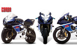 Suzuki GSXR 750 04-05
