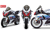 Suzuki GSXR 1000 09-16