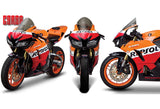 Honda CBR600RR / ABS 13-25