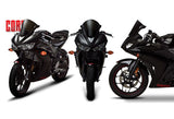 Yamaha YZF-R3 / R25 15-18