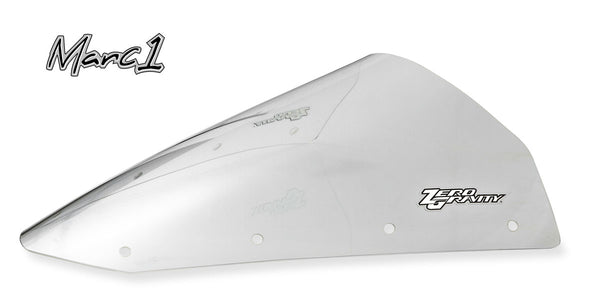 Kawasaki Ninja H2R 2015-2024 | Zero Gravity Sportbike Windscreens