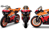 Honda CBR600RR / ABS 13-25