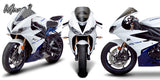 Triumph Daytona 675/R 2013-19