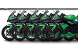 Kawasaki Ninja 300R / 250R 13-19