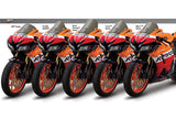 Honda CBR600RR / ABS 13-25