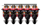Honda CBR600RR / ABS 13-25