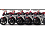 Honda CBR 1000RR / ABS 08-11