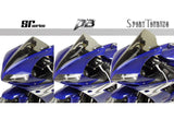 Yamaha YZF R1 / YZF R1 LE 04-06