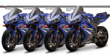 Yamaha YZF R1 07-08