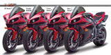 Yamaha YZF R1 / LE 09-14