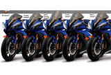 Yamaha YZF-R6 08-16
