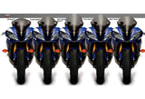 Yamaha YZF-R6 08-16
